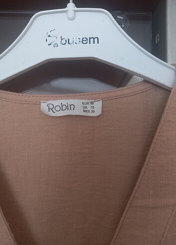 40 Beden Camel Kadın Tunik
