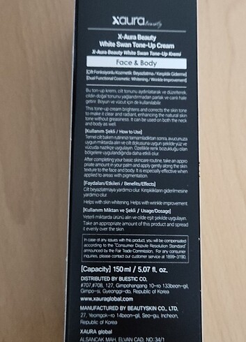 Tone up Cream - Görsel 5