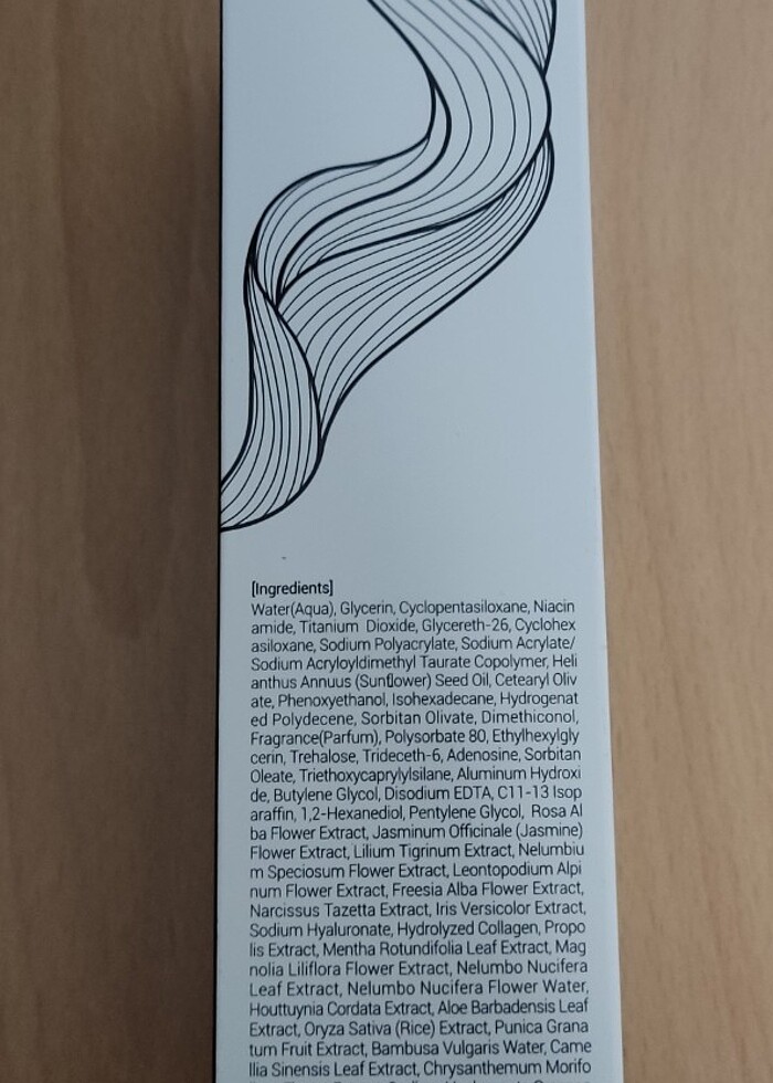 Tone up Cream - Görsel 3