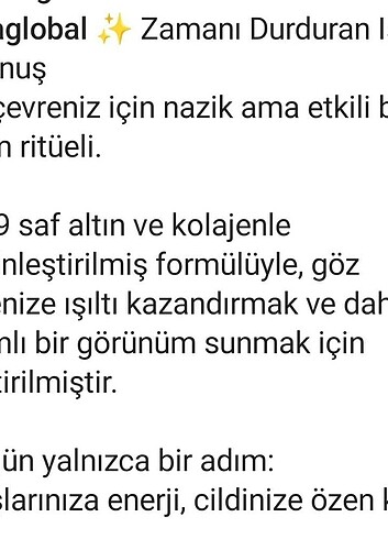 Göz çevresi bakımı  - Görsel 2