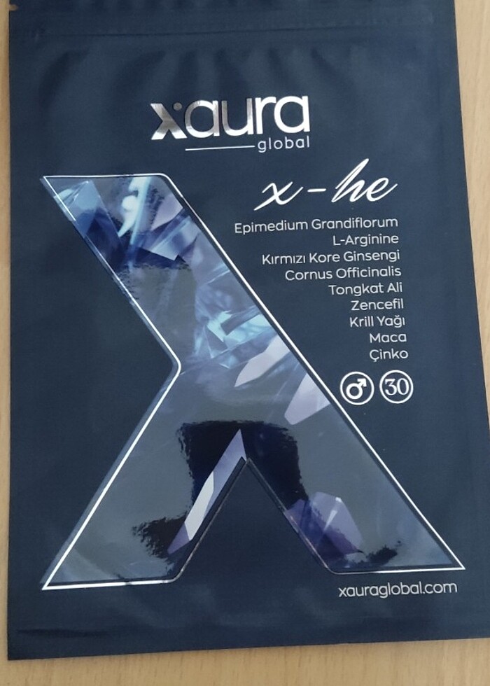 X He Erkekler için  - Görsel 2