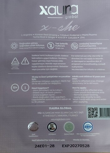 X She Kadın  - Görsel 3