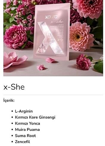 X She Kadın  - Görsel 2