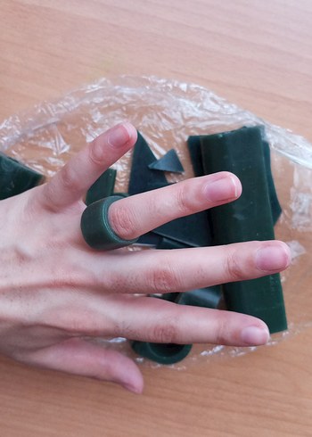 yüzük Mumu Parçaları - Görsel 7