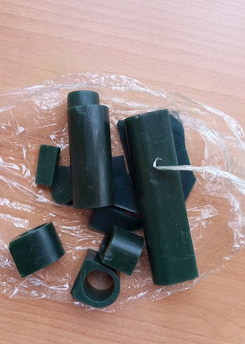 yüzük Mumu Parçaları - Görsel 6