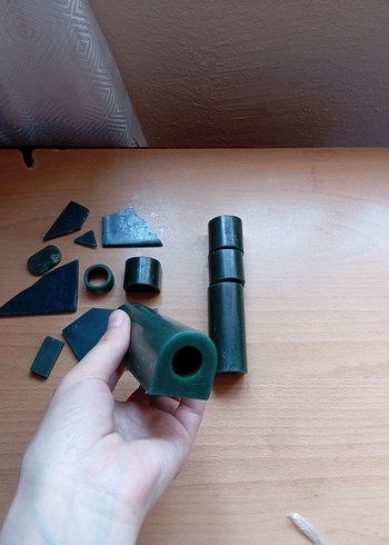 yüzük Mumu Parçaları - Görsel 4