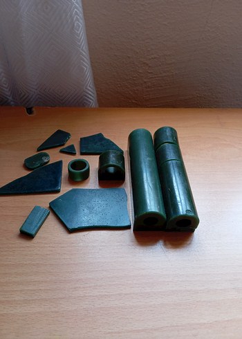 yüzük Mumu Parçaları - Görsel 3