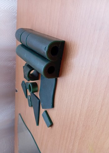 yüzük Mumu Parçaları - Görsel 5