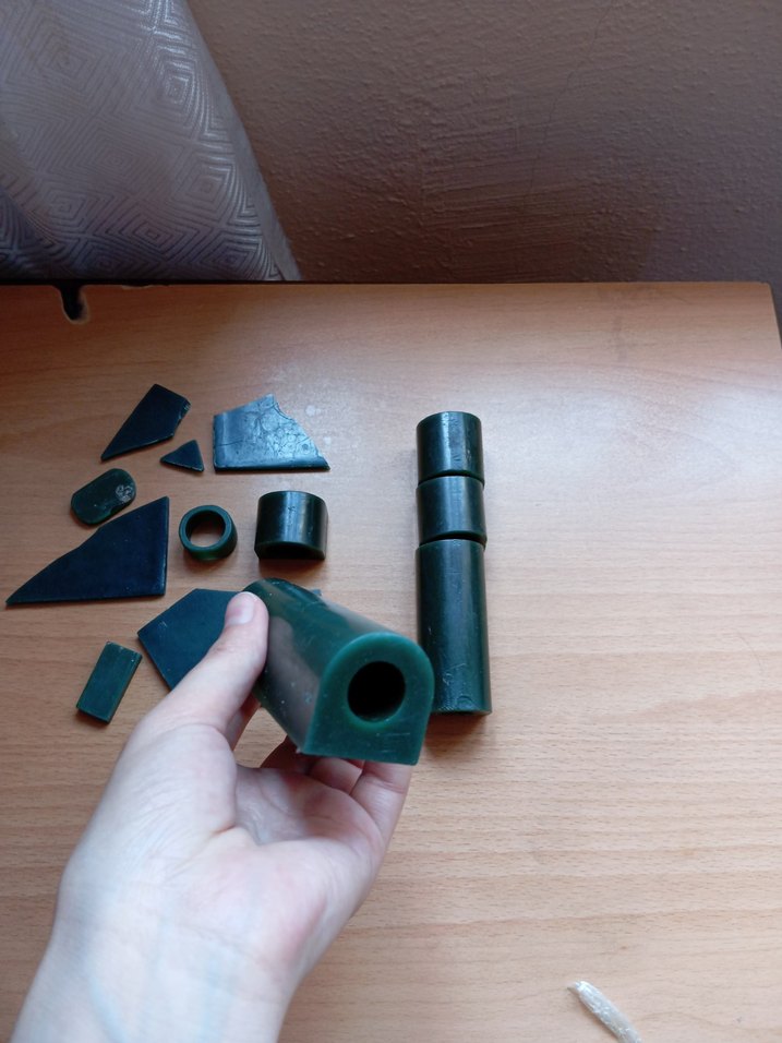 yüzük Mumu Parçaları - Görsel 4