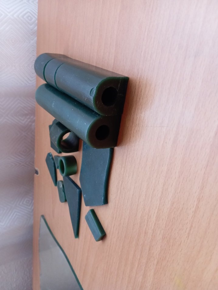 yüzük Mumu Parçaları - Görsel 5