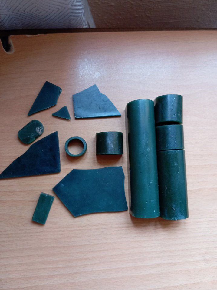 yüzük Mumu Parçaları - Görsel 2