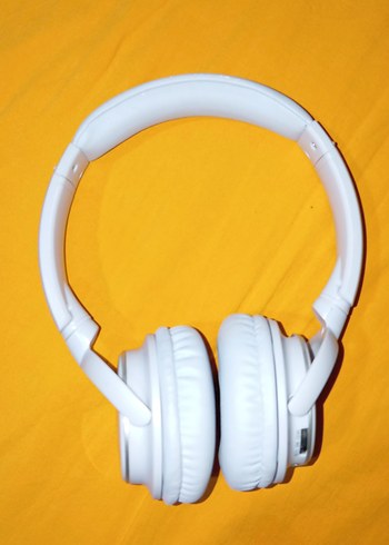 Bebek mavisi Kablosuz Kulaklık - Görsel 3