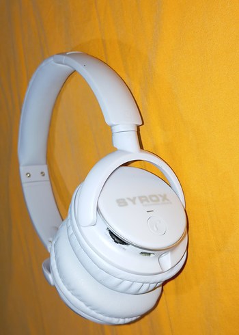 Bebek mavisi Kablosuz Kulaklık - Görsel 2