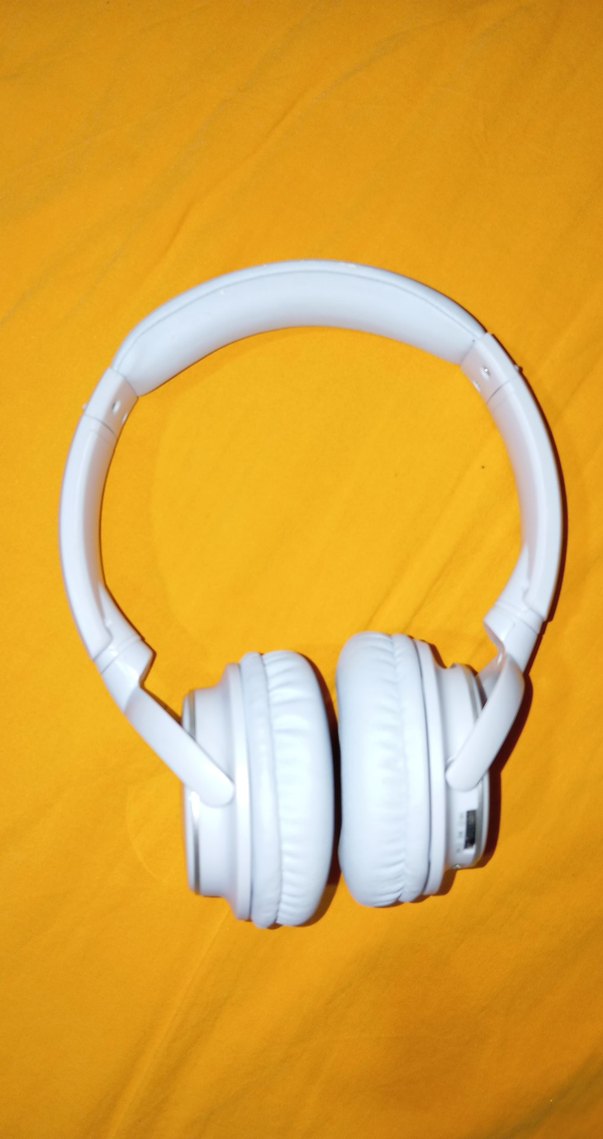 Bebek mavisi Kablosuz Kulaklık - Görsel 3