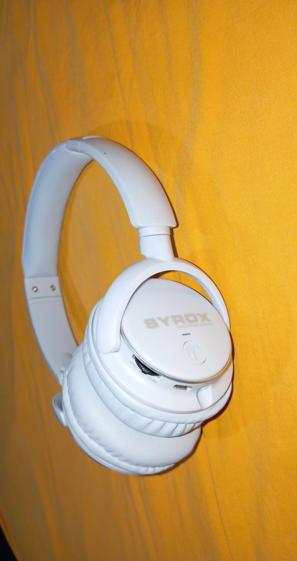 Bebek mavisi Kablosuz Kulaklık - Görsel 2