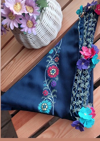 iğne oyası  - Görsel 3