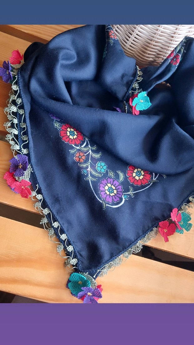 iğne oyası  - Görsel 2