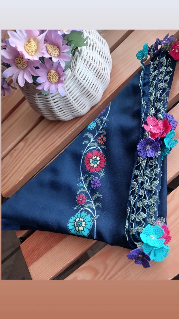 iğne oyası  - Görsel 3