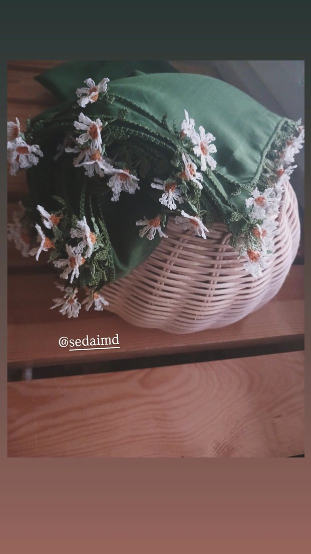 iğne oyası - Görsel 2