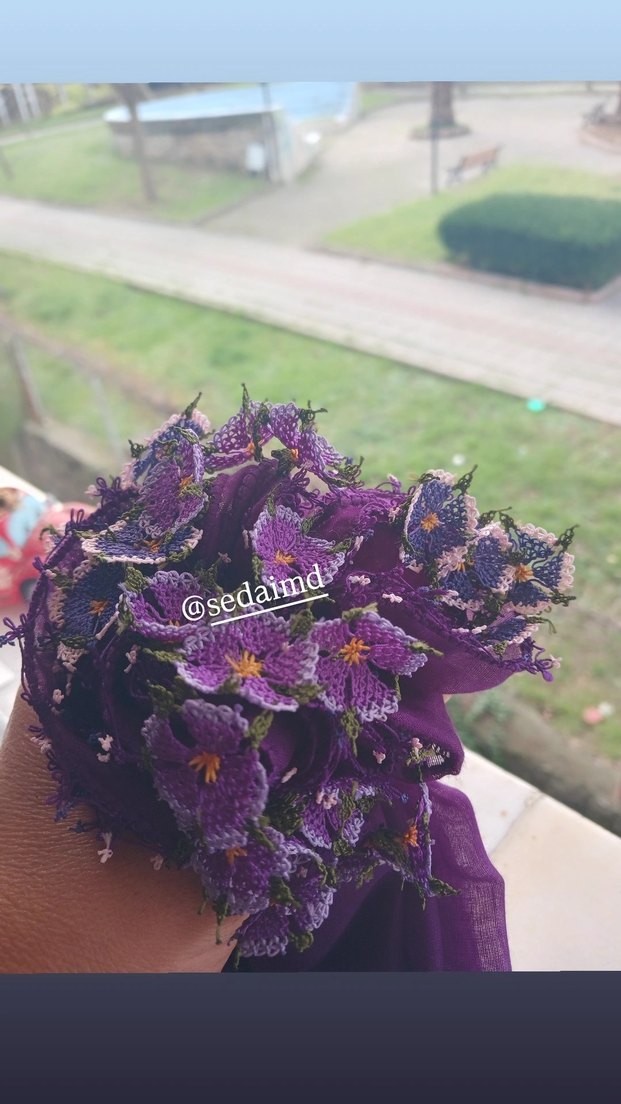 iğne oyası - Görsel 2