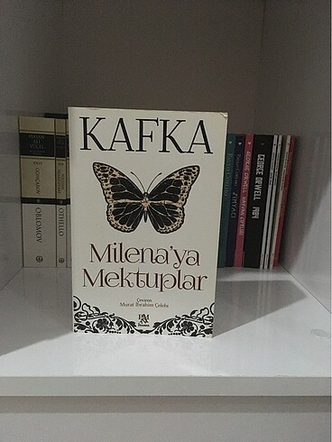 Milena?ya Mektuplar-Franz Kafka