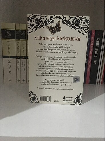 Milena?ya Mektuplar-Franz Kafka
