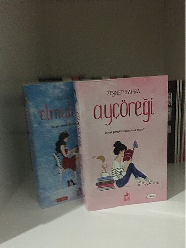 Ayçöreği ve Elmalı Turta-Zeynep Sahra
