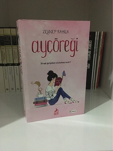 Ayçöreği ve Elmalı Turta-Zeynep Sahra