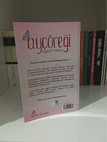 Beden Ayçöreği ve Elmalı Turta-Zeynep Sahra