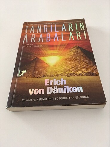 Tanrıların Arabaları