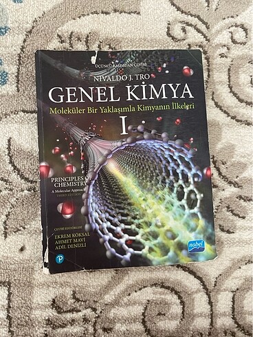 Genel kimya kitabı