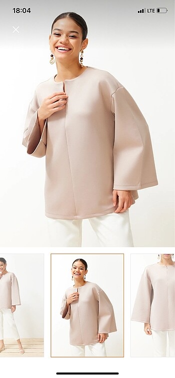 Scuba Tunik