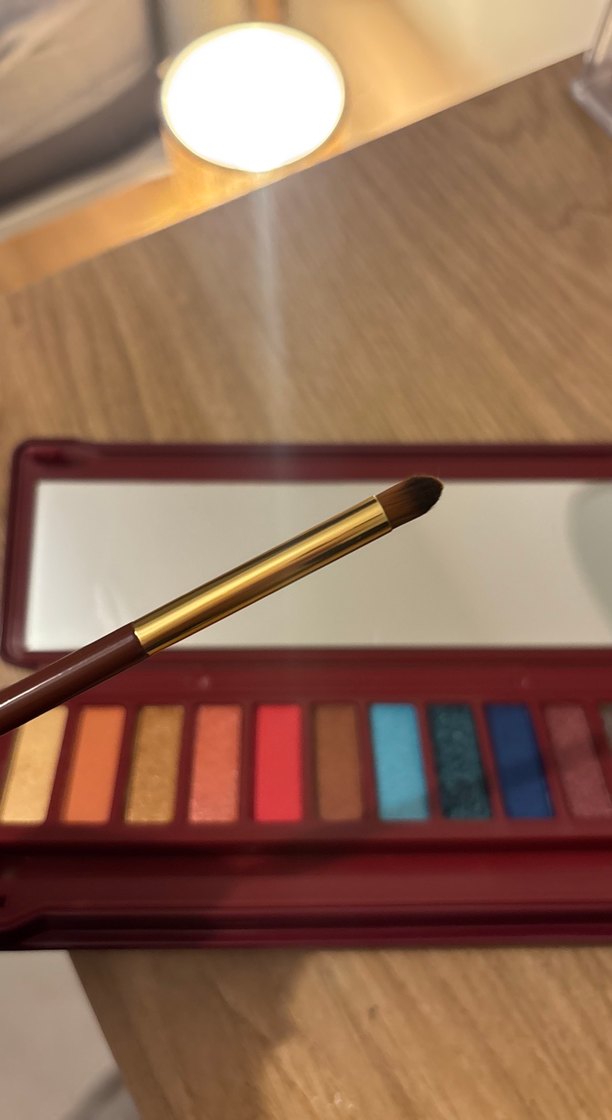 LYKD Scarlet Luster Göz Farı Paleti - Görsel 3