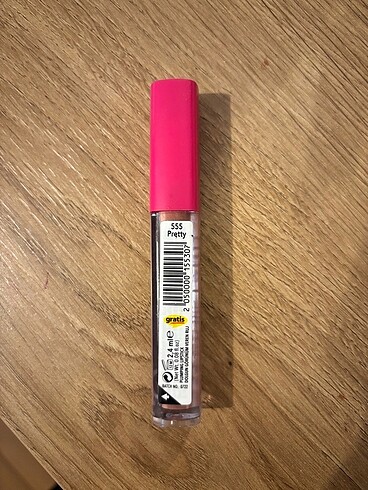 Diğer Lykd gloss