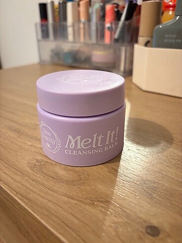 Bee beauty yüz temizleme balmı