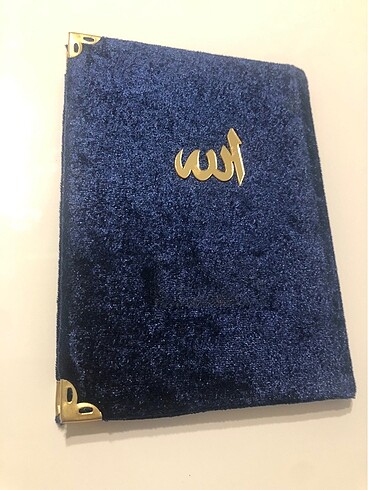 Dua kitabı Yasin kitabı QR kodlu