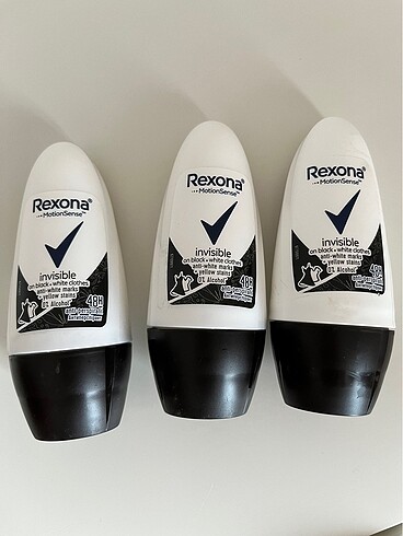  Beden Renk Rexona motion sense invisible