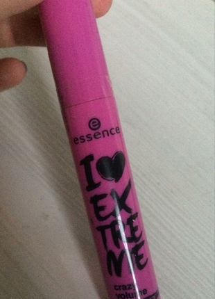 diğer Beden I love extreme maskara