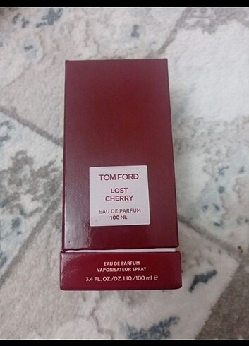 Tom fort Lost cherry 