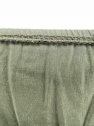 s Beden haki Renk PreLoved Kısa Elbise %70 İndirimli.