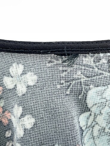 s Beden siyah Renk PreLoved Kısa Elbise %70 İndirimli.