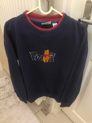 Orijinal pooh marka işleme detaylı