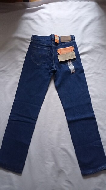 Levis Lewis 501 orijinal bay bayan W 31 L 32