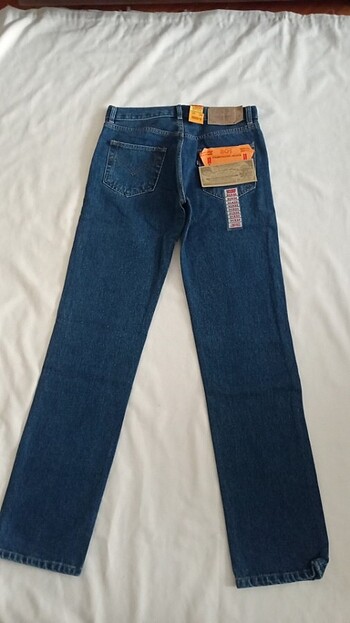 Levis Lewis 501 bay bayan unisex W 31 L 34 