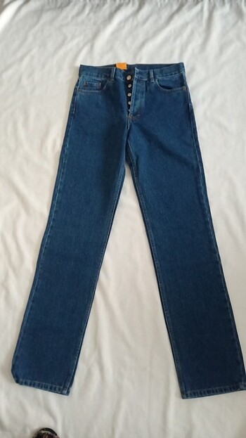 31 Beden Lewis 501 bay bayan unisex W 31 L 34