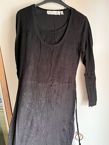 Zara Triko Elbise
