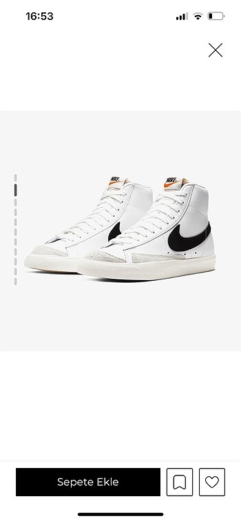 Nike Nike mid77