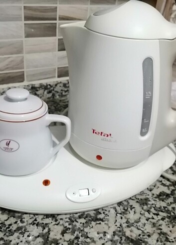 Çaycı tefal marka