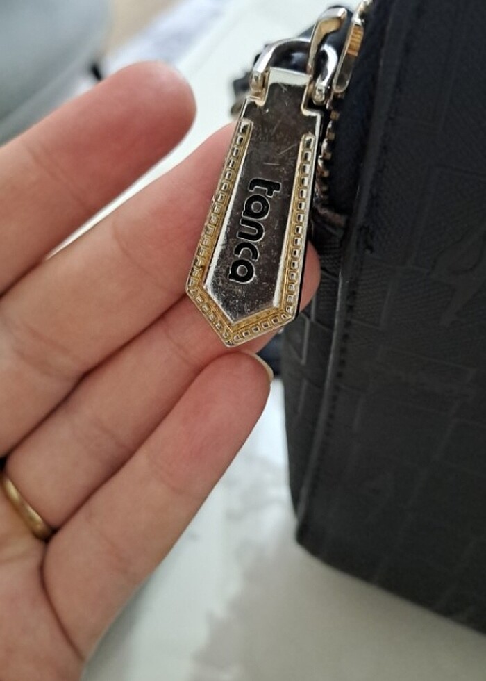 Kemal Tanca çanta - Görsel 3