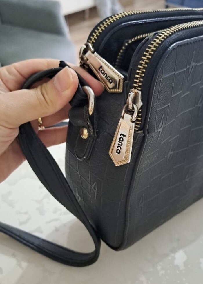 Kemal Tanca çanta - Görsel 4